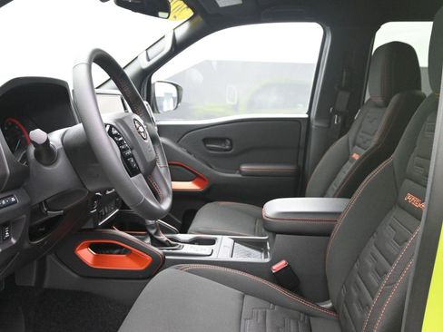 Used 2026 Nissan Frontier PRO-4X w/ Pro-4x Convenience Package image 22