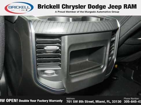New 2026 RAM 1500 Express AWD/4WD image 20