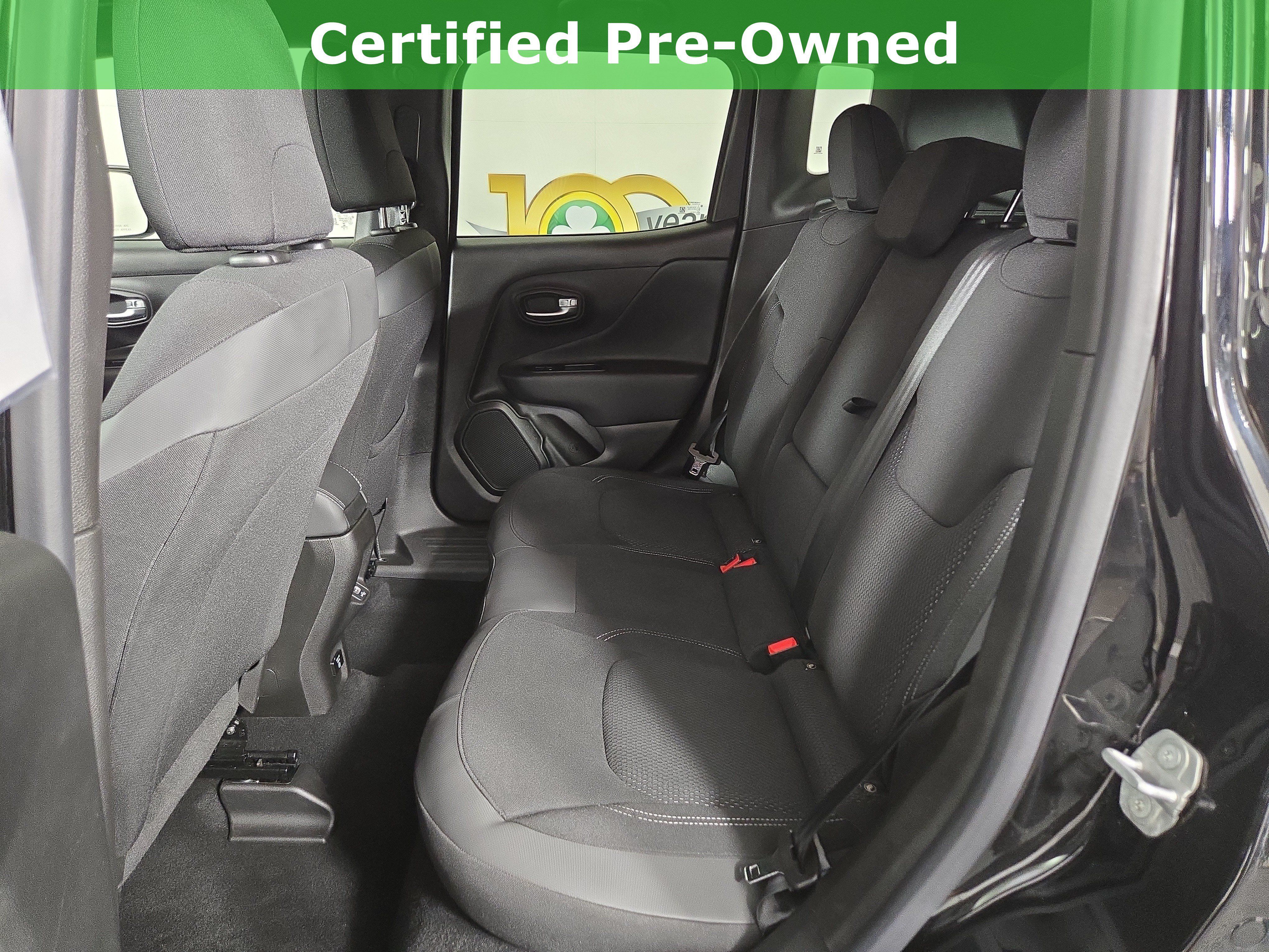 Certified 2022 Jeep Renegade Altitude w/ Convenience Group AWD/4WD image 13
