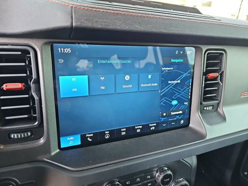 Used 2025 Ford Bronco Raptor w/ Interior Carbon Fiber Pack AWD/4WD image 22