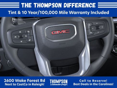 New 2026 GMC Sierra 1500 Elevation w/ Elevation Premium Package AWD/4WD image 19
