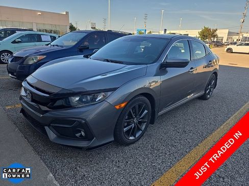 Used 2020 Honda Civic EX image 1