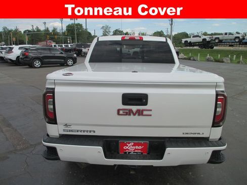 Used 2018 GMC Sierra 1500 Denali AWD/4WD image 10