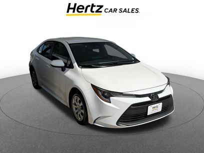 Used 2025 Toyota Corolla LE