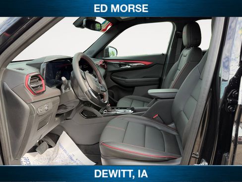New 2026 Chevrolet TrailBlazer RS w/ Convenience Package AWD/4WD image 9