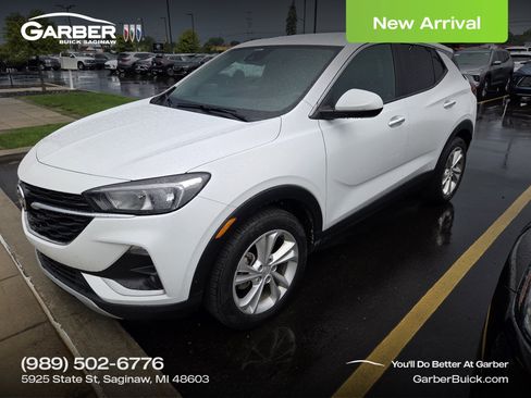 Used 2020 Buick Encore GX Preferred w/ Cold Weather Comfort Package FWD image 1