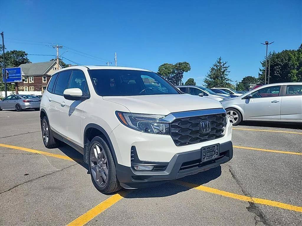 Used 2023 Honda Passport EX-L image 7