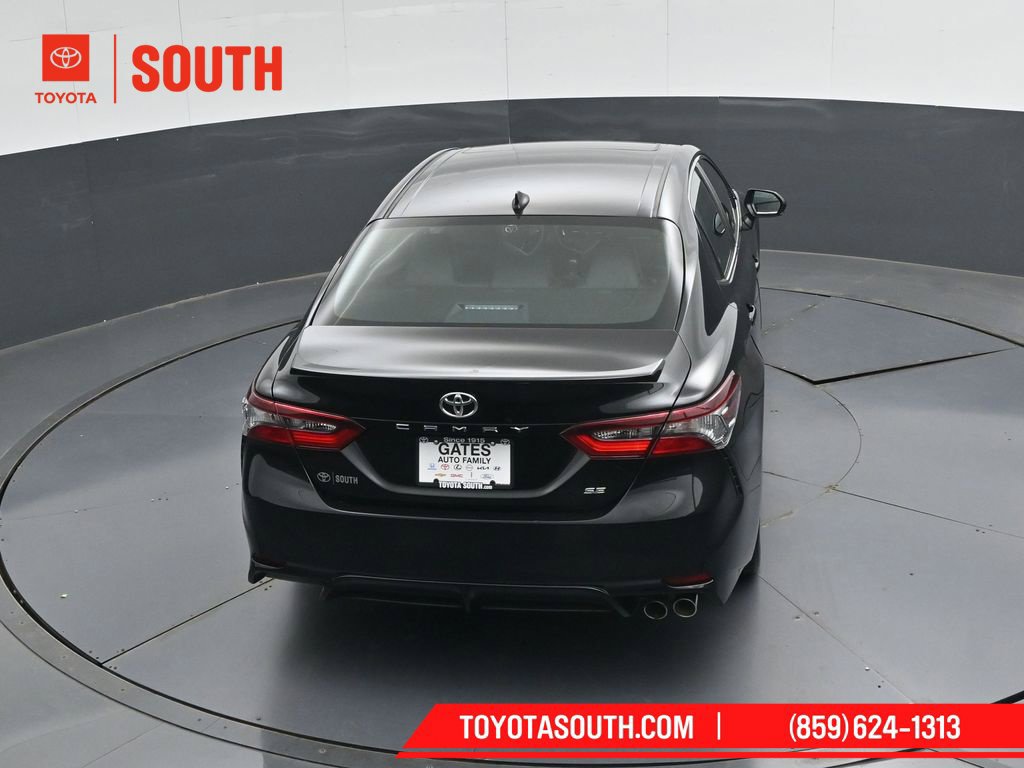 Used 2023 Toyota Camry SE w/ Convenience Package FWD image 45