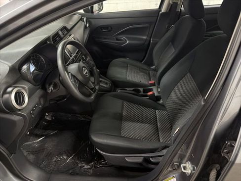 Used 2024 Nissan Versa S w/ Trunk Package image 11