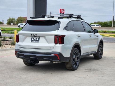 New 2026 Kia Sorento SX AWD/4WD image 3
