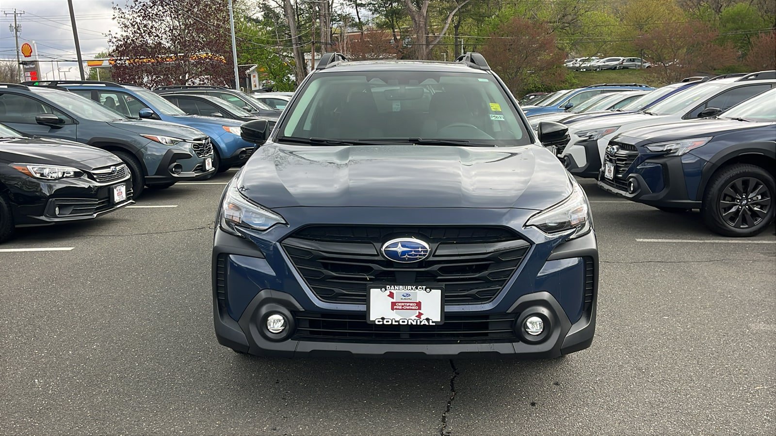 Certified 2025 Subaru Outback Onyx Edition AWD/4WD image 4