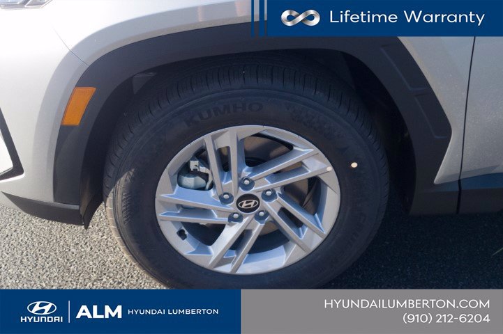 New 2026 Hyundai Tucson SE FWD image 12