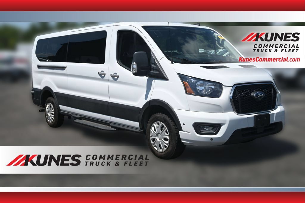 Used 2024 Ford Transit 350 XLT RWD image 1