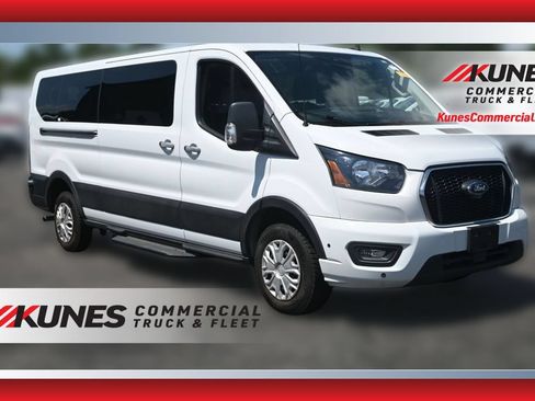 Used 2024 Ford Transit 350 XLT RWD image 1