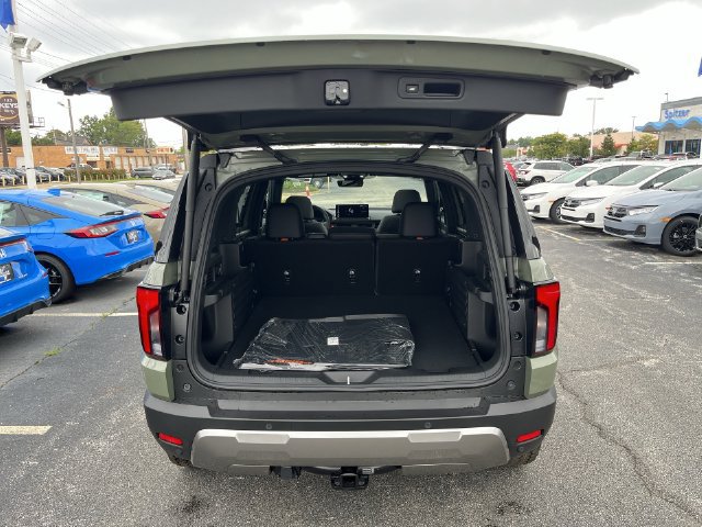 New 2026 Honda Passport TrailSport image 23