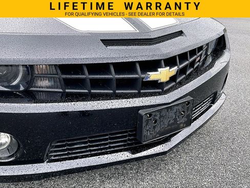 Used 2013 Chevrolet Camaro SS w/ RS Package RWD image 5
