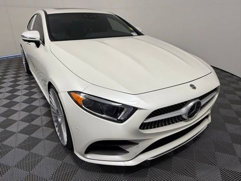 Used 2021 Mercedes-Benz CLS 450 w/ Premium Package image 12