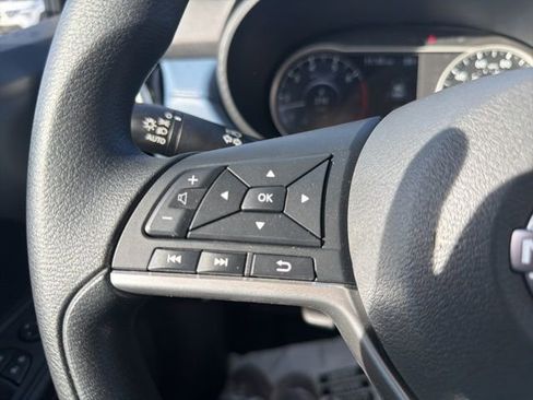 New 2025 Nissan Versa SV w/ Trunk Package FWD image 9