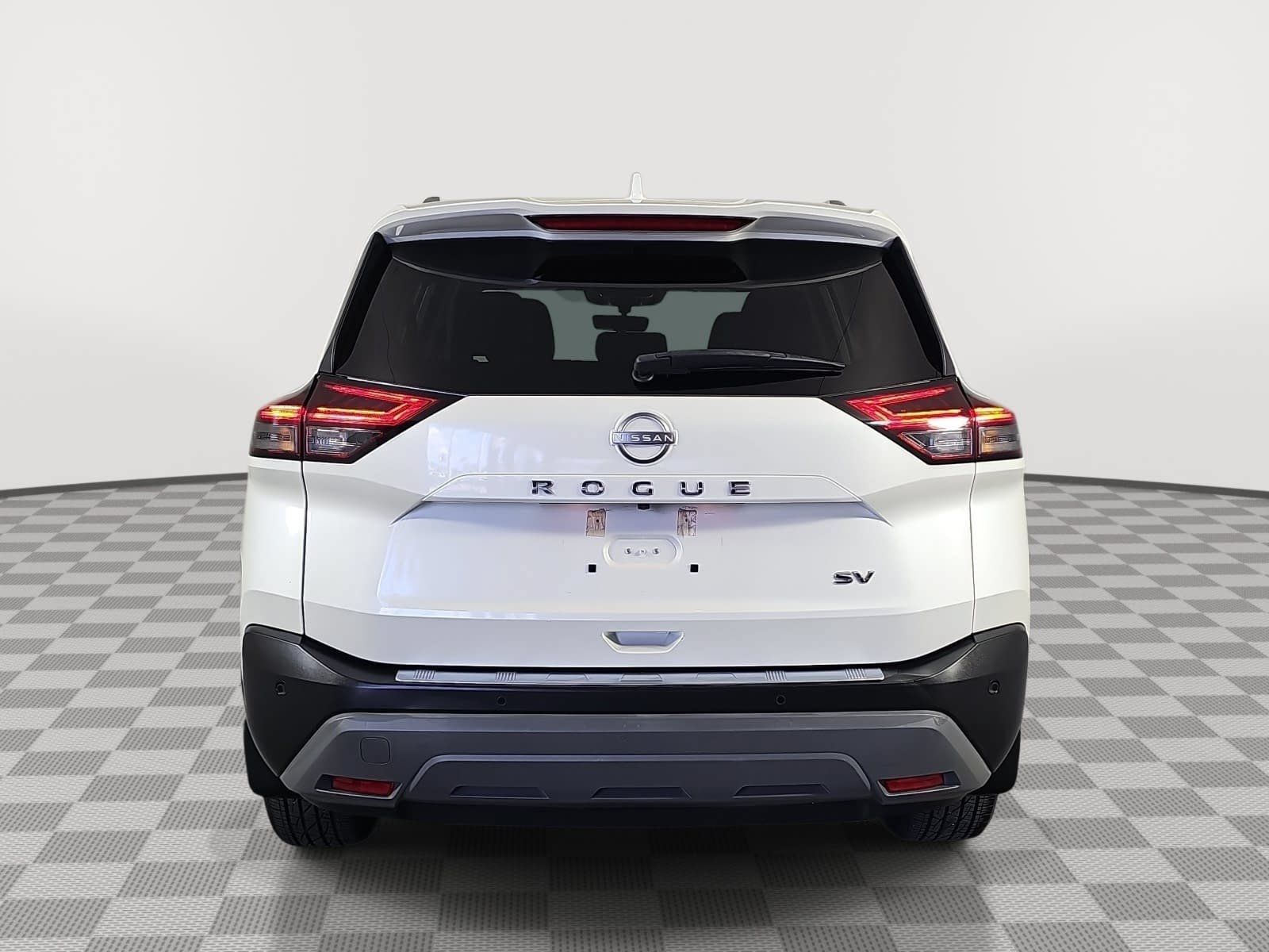 Used 2023 Nissan Rogue SV w/ SV Premium B Package FWD image 7