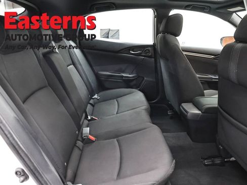 Used 2020 Honda Civic EX image 22