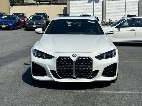 New 2026 BMW 430i w/ M Sport Package RWD image 8