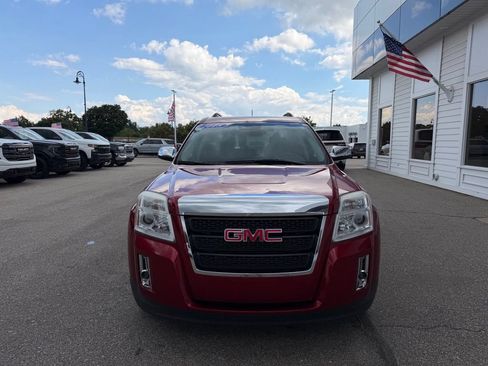 Used 2013 GMC Terrain SLE w/ Safety Package FWD image 2