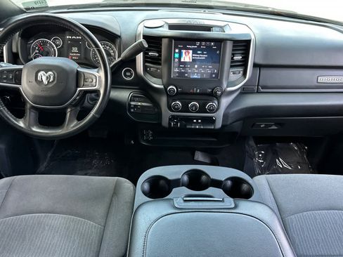 Used 2024 RAM 3500 Big Horn AWD/4WD image 4