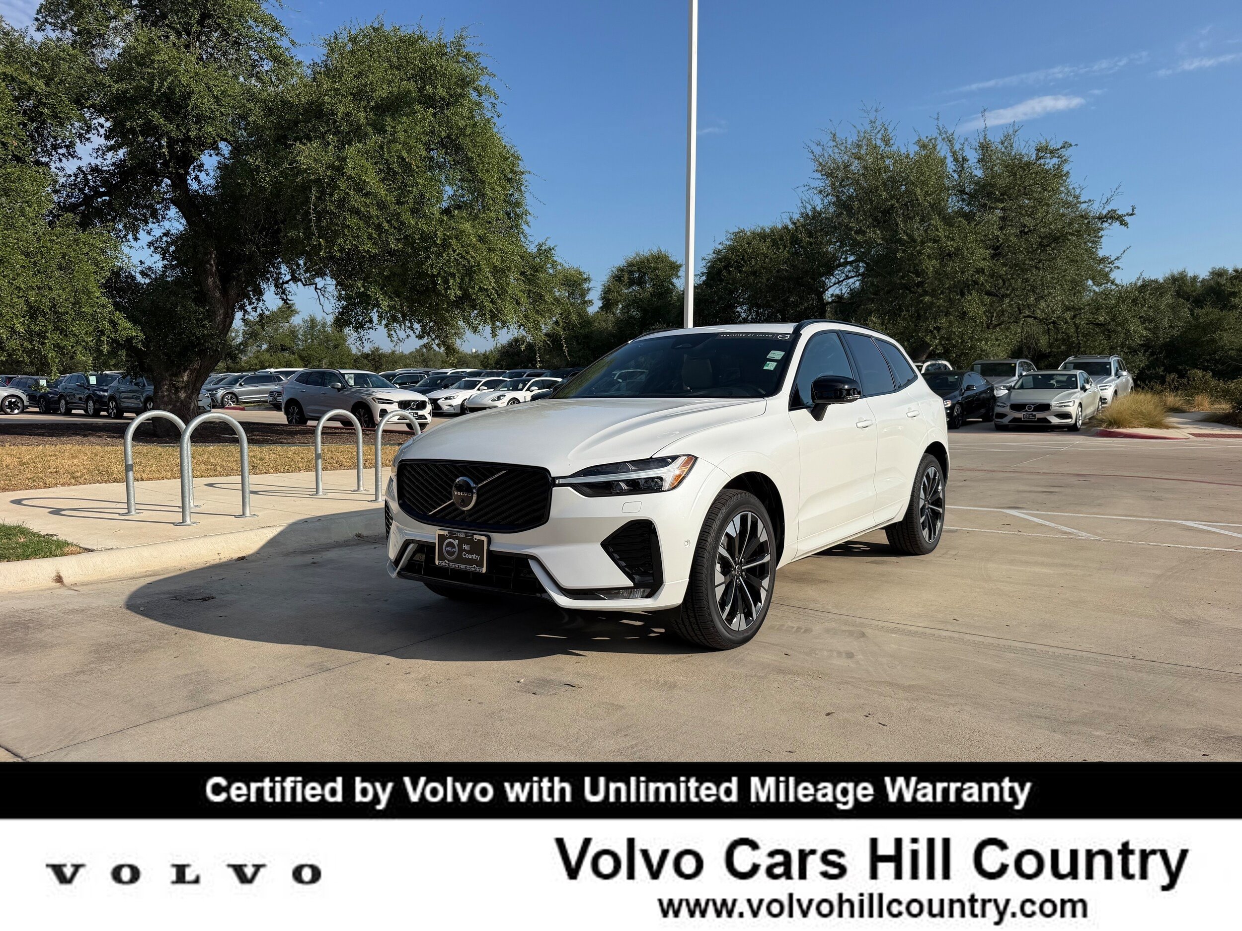 Certified 2026 Volvo XC60 B5 Plus w/ Climate Package PRO AWD/4WD image 1
