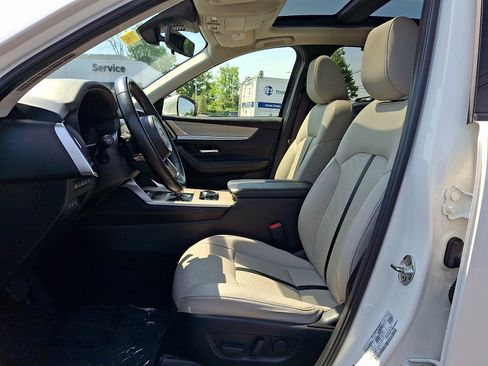 Certified 2024 MAZDA CX-90 3.3 Turbo w/ Premium Package AWD/4WD image 16