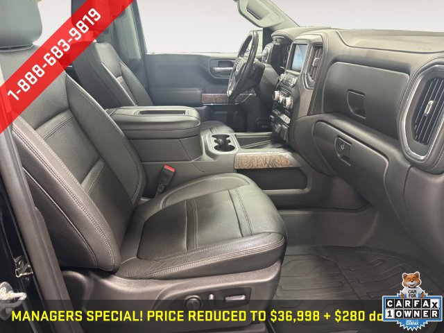 Certified 2021 GMC Sierra 1500 Denali w/ Denali Ultimate Package AWD/4WD image 7