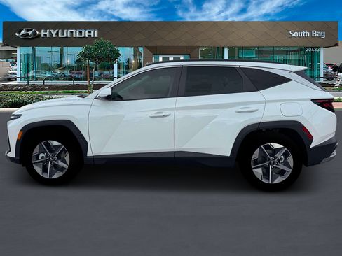New 2026 Hyundai Tucson SEL w/ Tow & Go Package FWD image 3