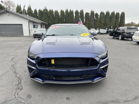 Used 2018 Ford Mustang GT Premium w/ Equipment Group 401A image 3