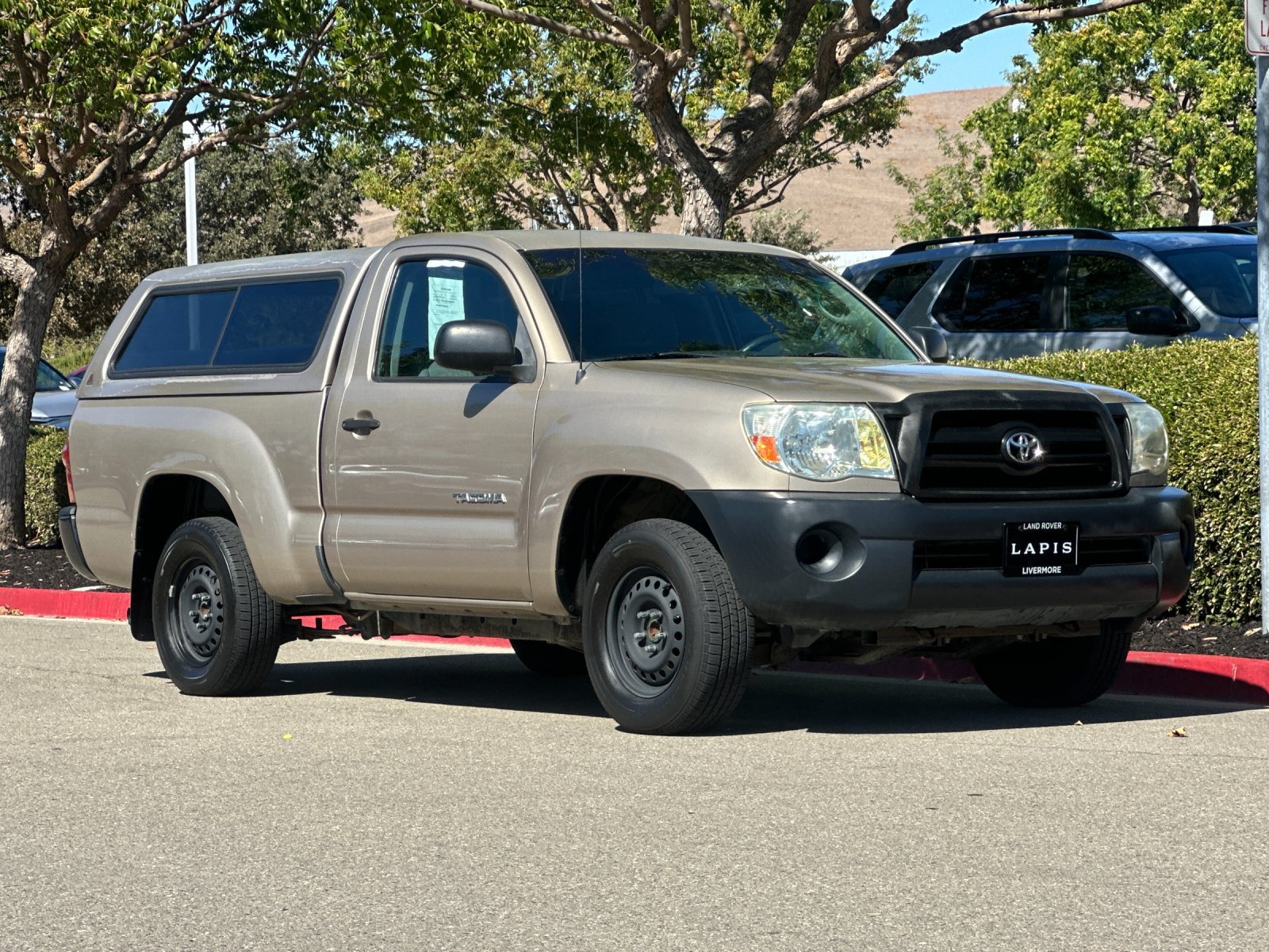 Used 2006 Toyota Tacoma 2WD Regular Cab w/ Enhancement Pkg image 8