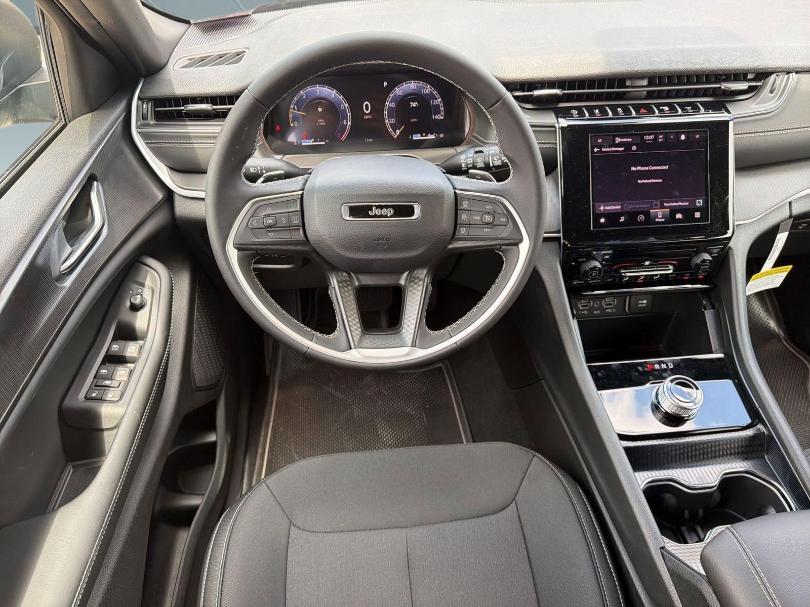 New 2026 Jeep Grand Cherokee Laredo RWD image 26
