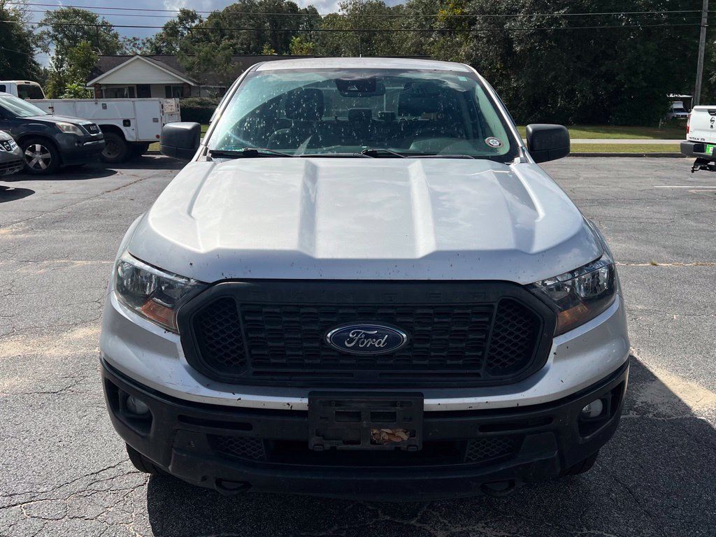 Used 2019 Ford Ranger XL w/ Equipment Group 101A Mid RWD image 4