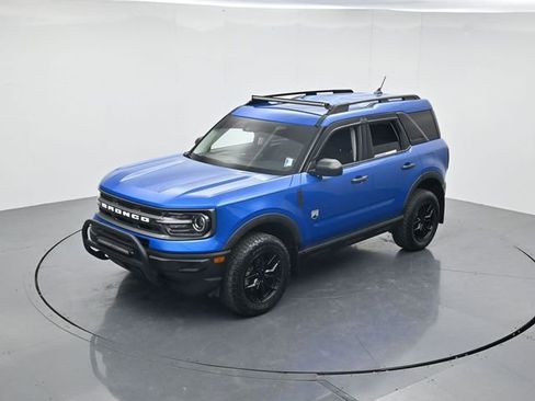 Used 2022 Ford Bronco Sport Big Bend image 42