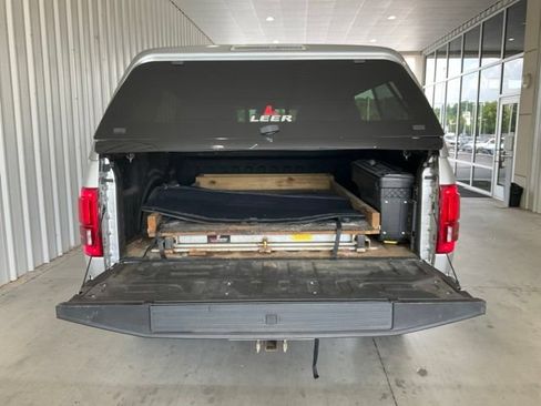 Used 2016 Ford F150 Platinum w/ Technology Package AWD/4WD image 18