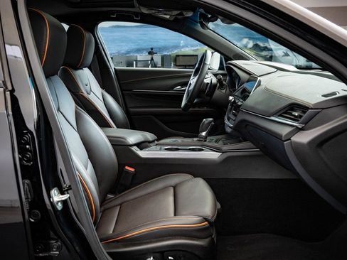 Used 2025 Cadillac CT4 Sport image 23