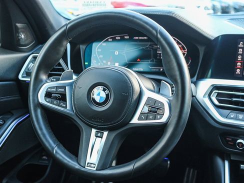 Used 2021 BMW M340i w/ Premium Package image 16