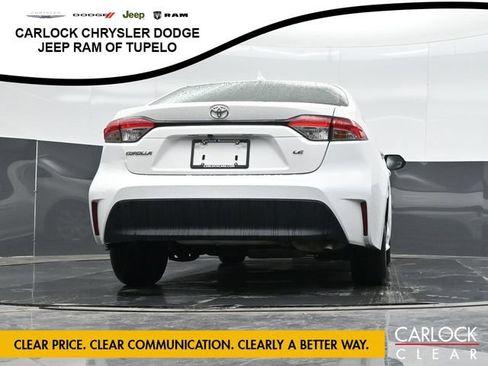 Used 2024 Toyota Corolla LE FWD image 50