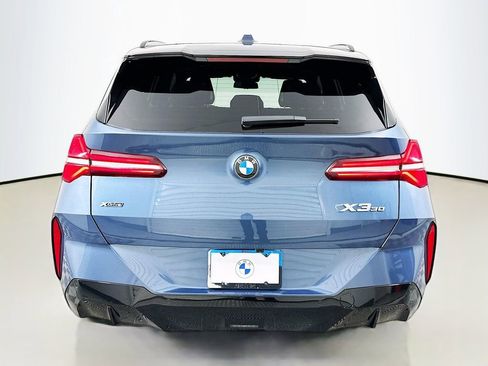 Used 2025 BMW X3 xDrive30 w/ Premium Package AWD/4WD image 6