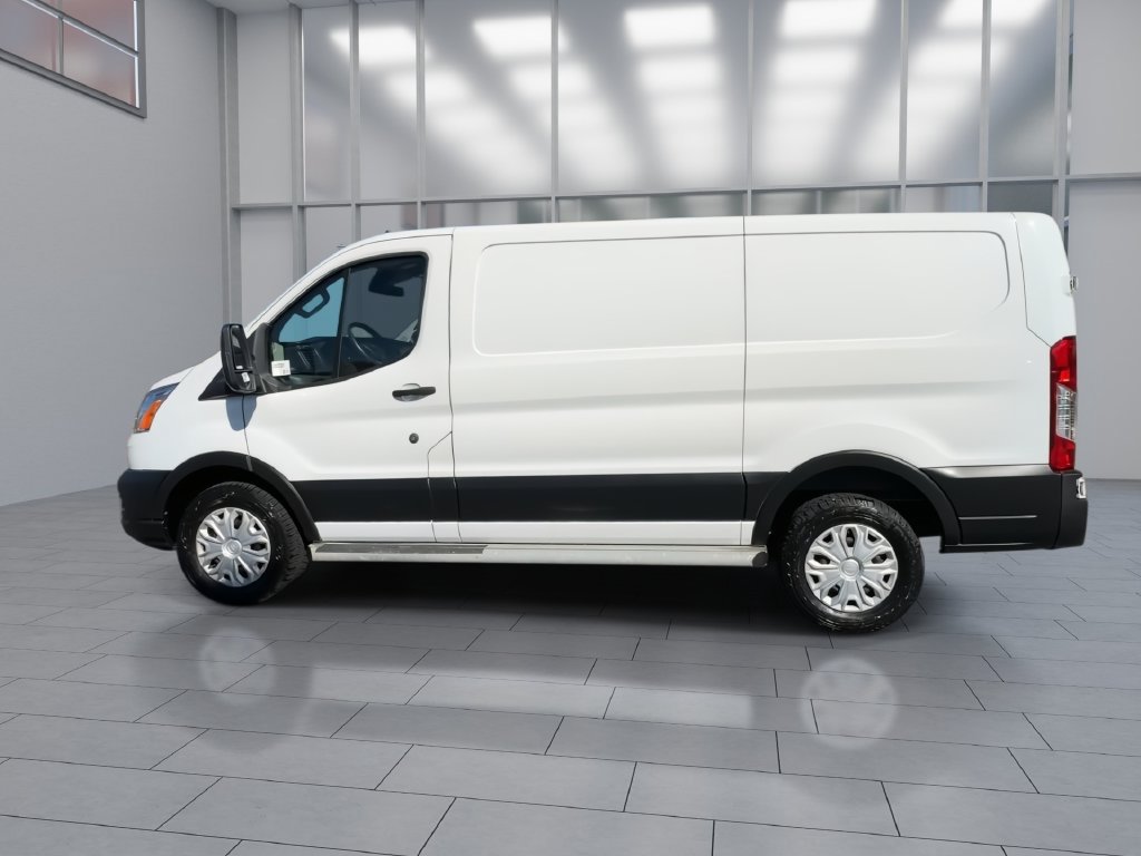 Used 2021 Ford Transit 250 Low Roof w/ Exterior Upgrade Package RWD image 5