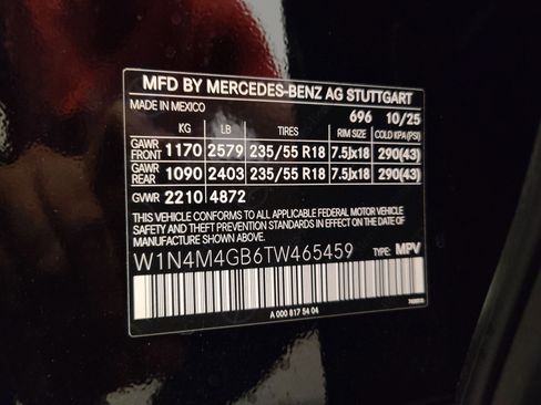Used 2026 Mercedes-Benz GLB 250 image 19