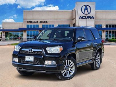 Used 2011 Toyota 4Runner Limited