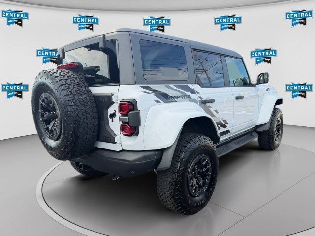 Used 2024 Ford Bronco Raptor w/ Interior Carbon Fiber Pack 6 AWD/4WD image 5