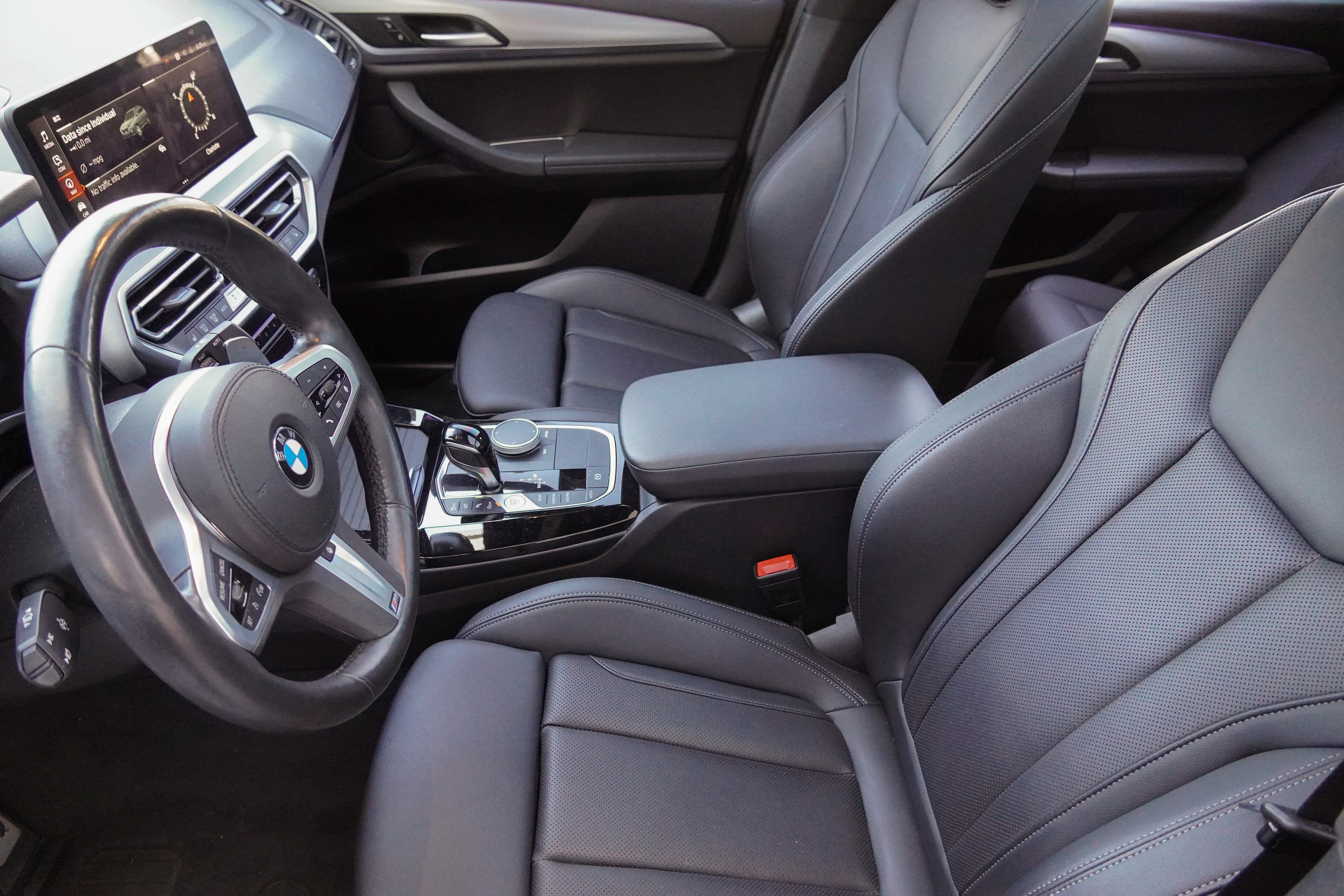 Certified 2023 BMW X3 sDrive30i w/ M Sport Package RWD image 8