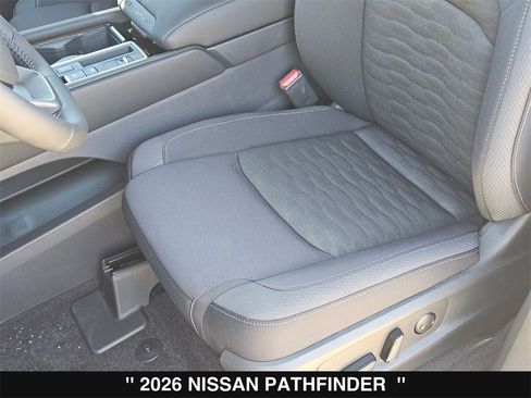 New 2026 Nissan Pathfinder SV image 16