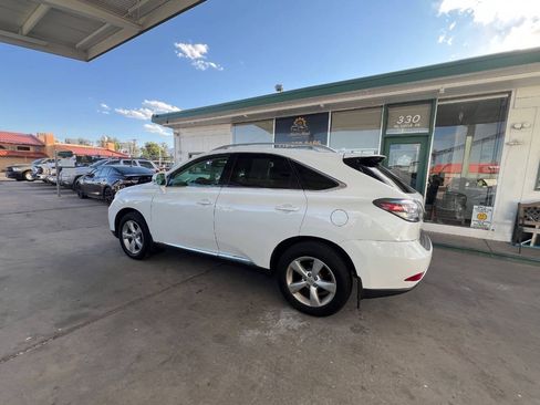 Used 2010 Lexus RX 350 AWD image 18