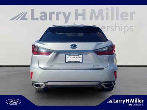 Used 2016 Lexus RX 350 350 image 4
