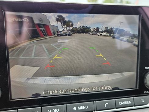 New 2026 Nissan Rogue SV image 9